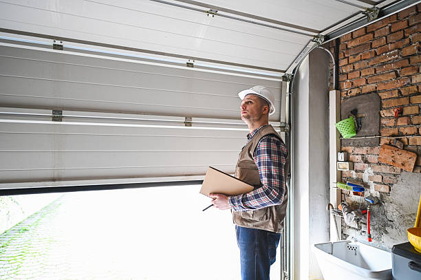Licensed Garage Door Panel Replacement service in San Marcos, TX - Garage Doors Repair Pro