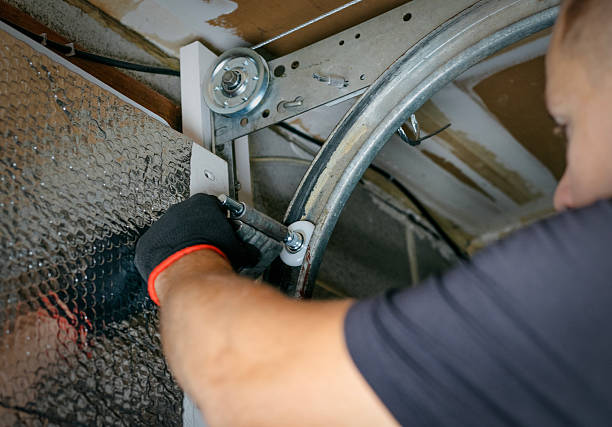 Affordable Garage Door Panel Replacement solutions in San Marcos, TX